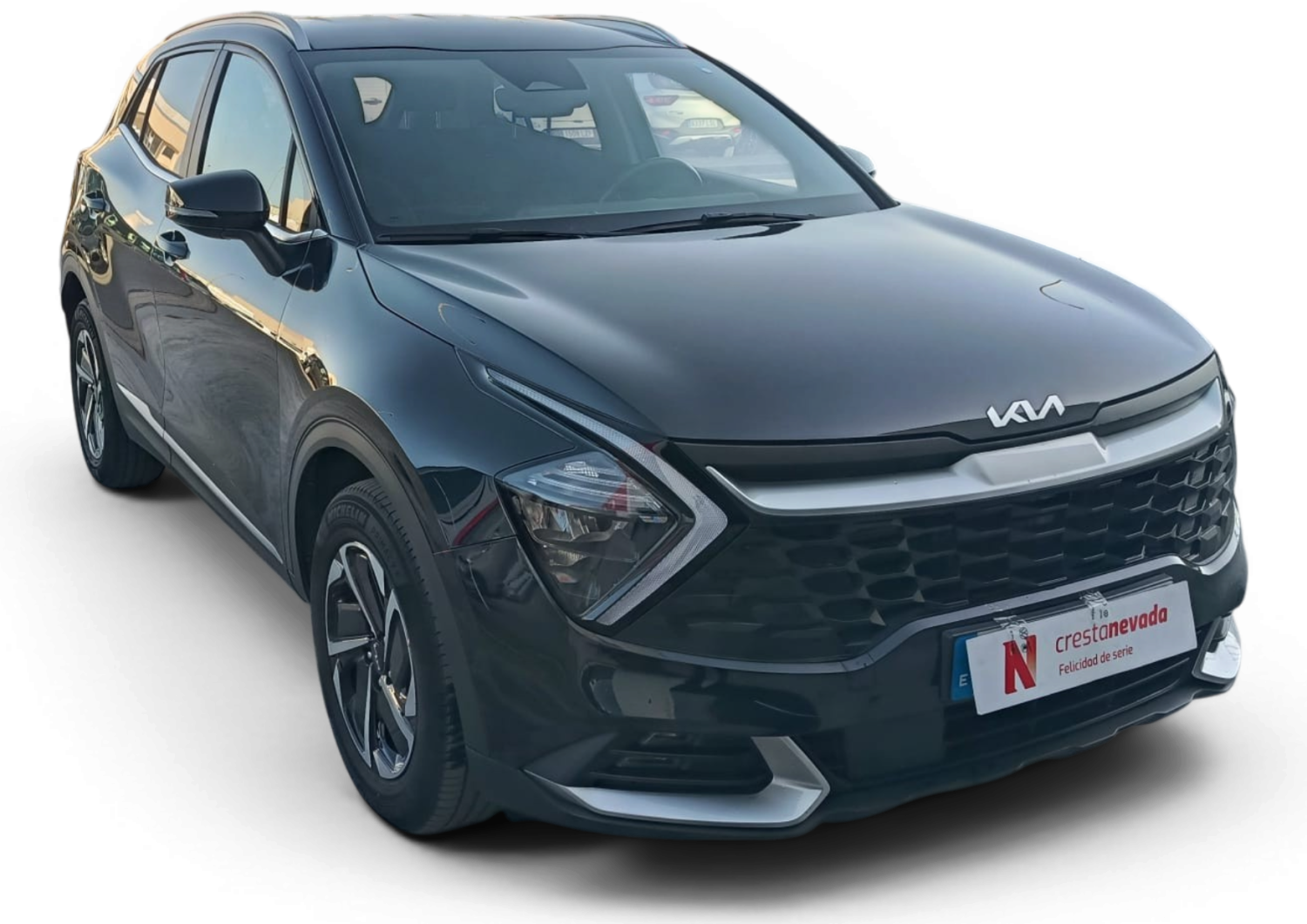 Imagen 3 de Kia Sportage Híbrido 230 CV