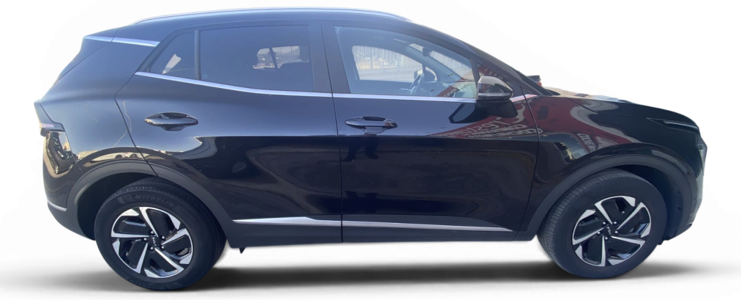 Imagen 4 de Kia Sportage Híbrido 230 CV