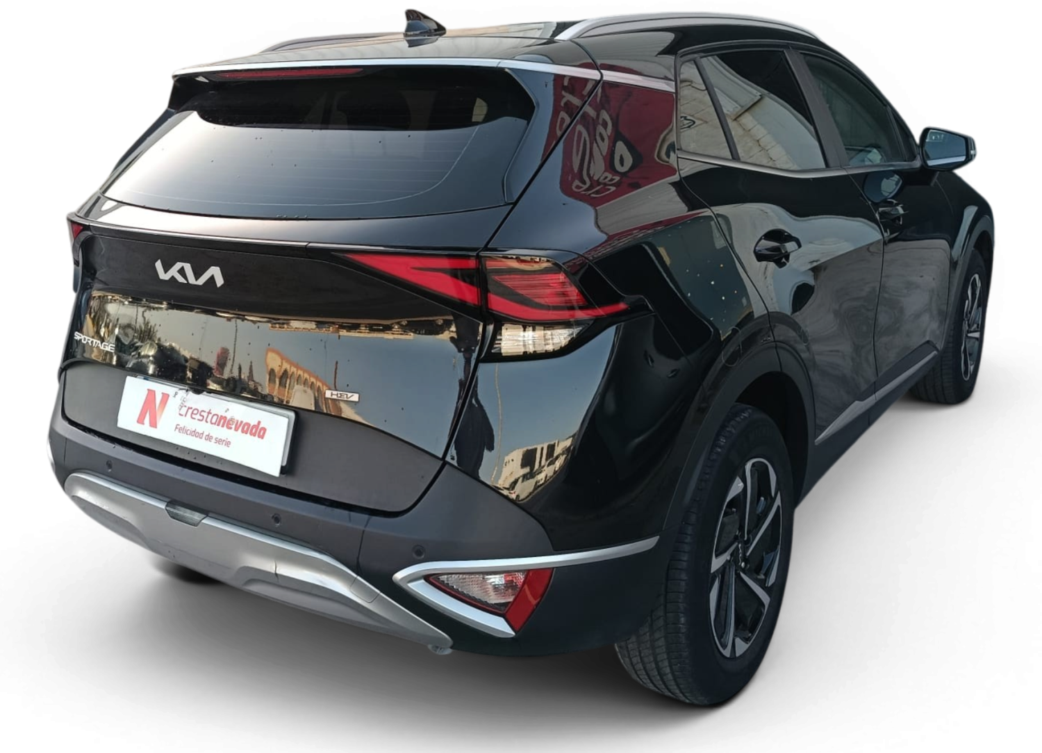 Imagen 5 de Kia Sportage Híbrido 230 CV