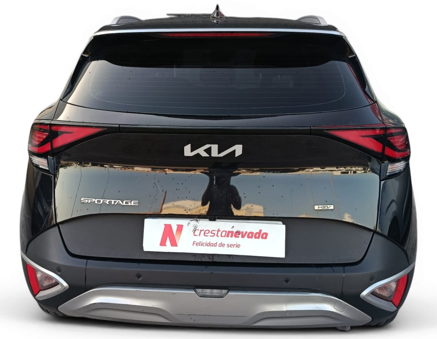 Imagen 6 de Kia Sportage Híbrido 230 CV