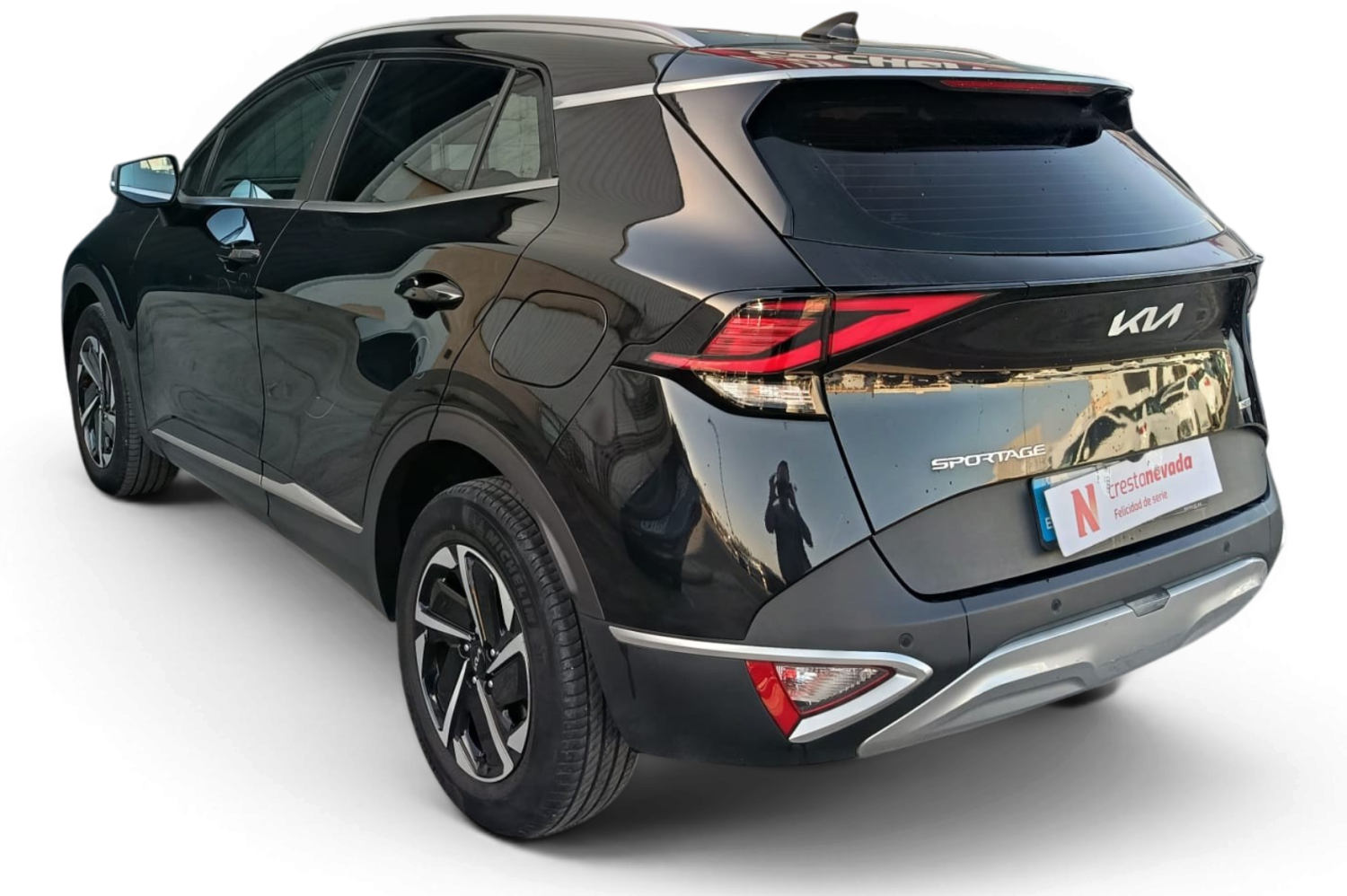 Imagen 7 de Kia Sportage Híbrido 230 CV