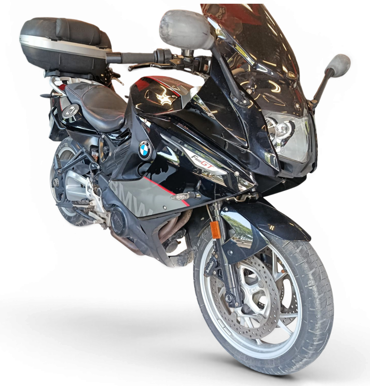 BMW F 800 GT