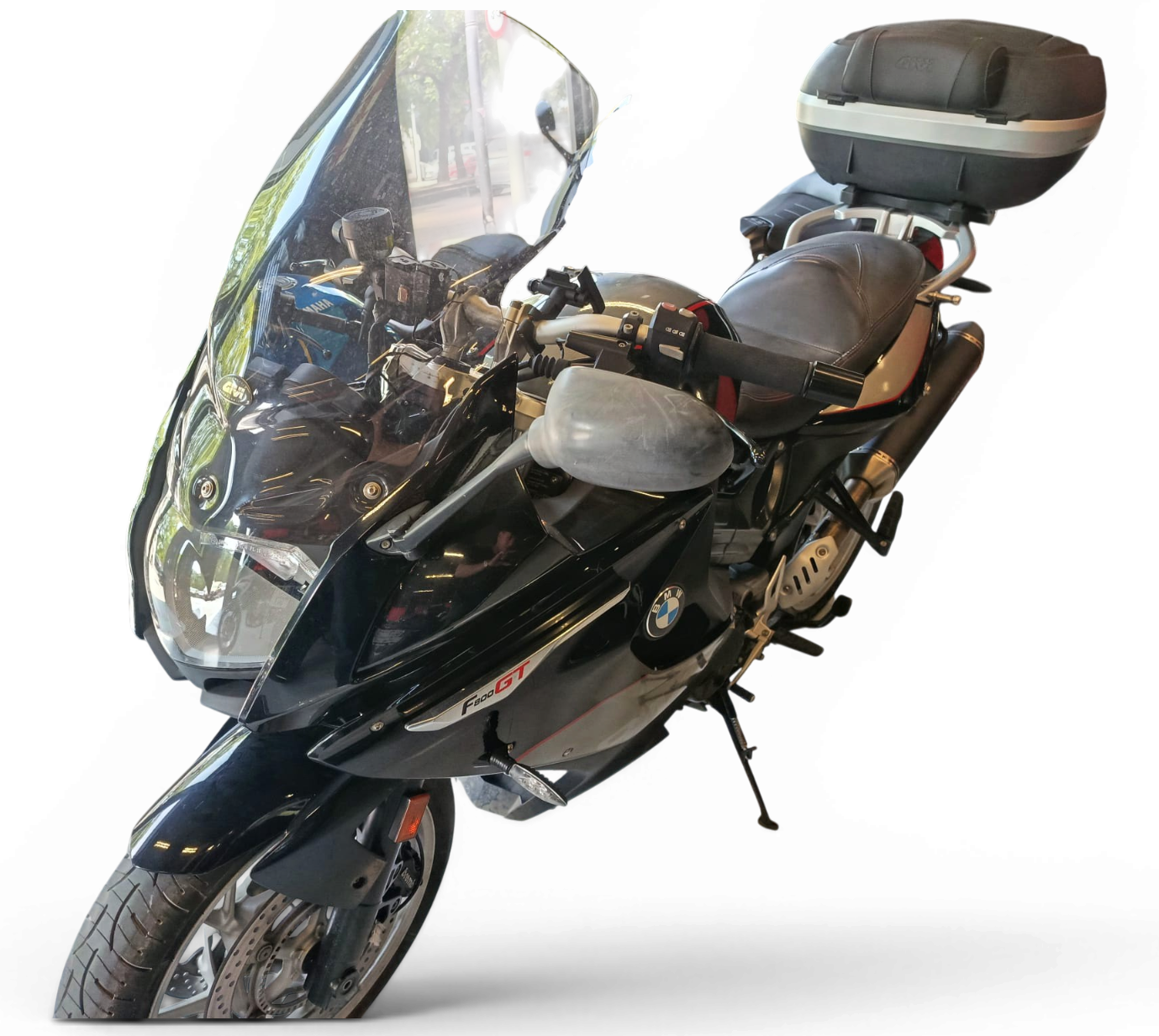 Imagen de BMW F 800 GT