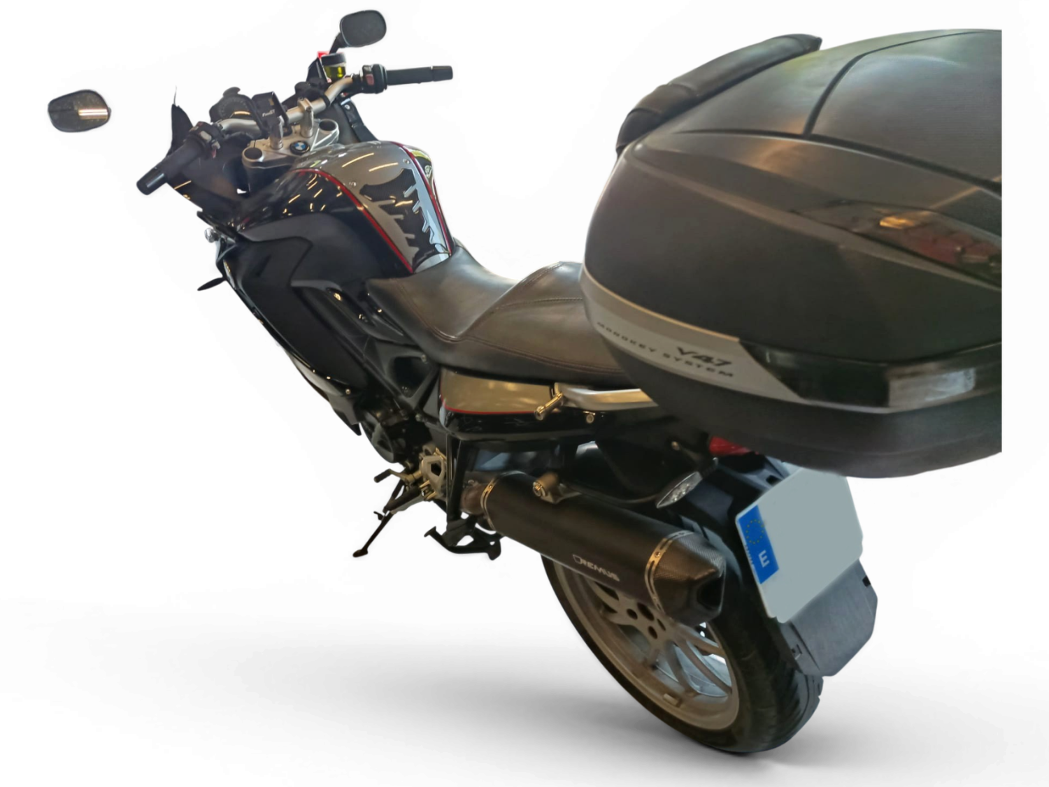 Imagen de BMW F 800 GT