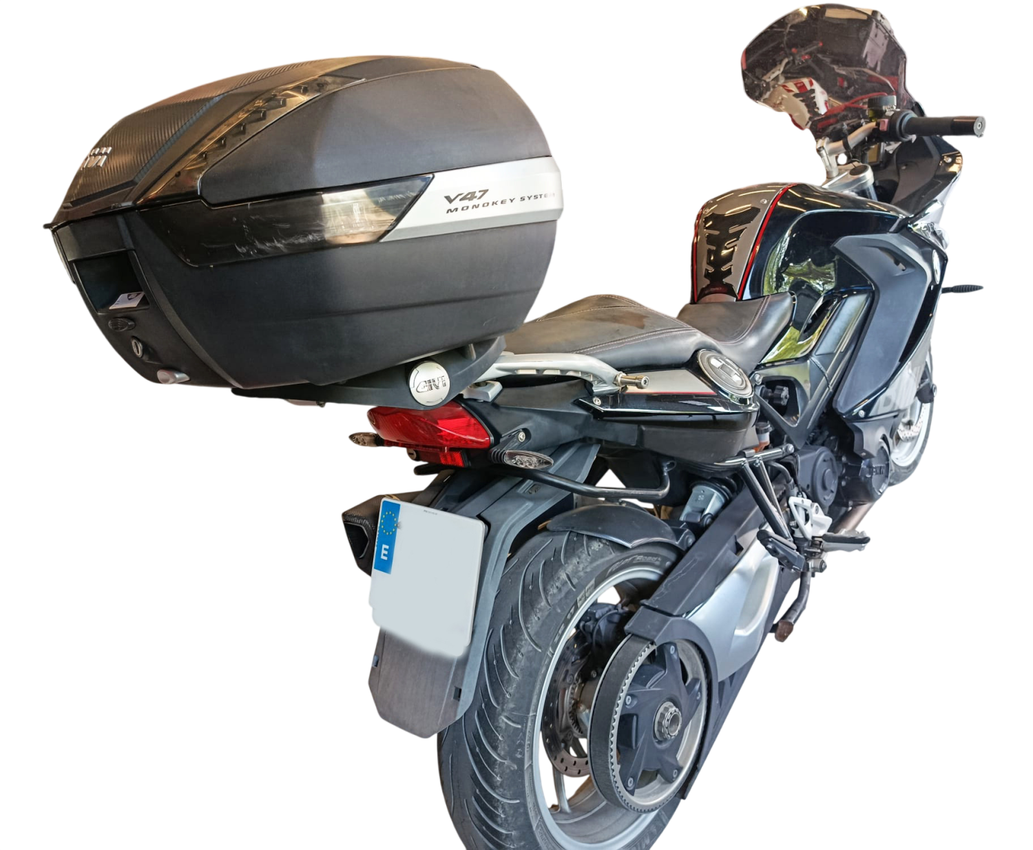 Imagen de BMW F 800 GT