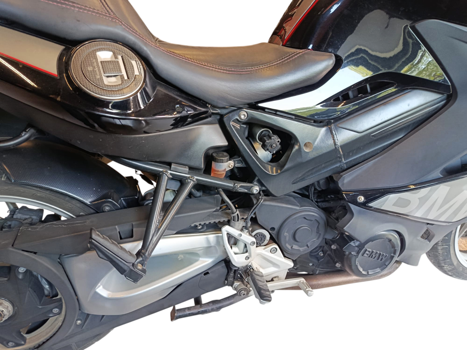 Imagen de BMW F 800 GT