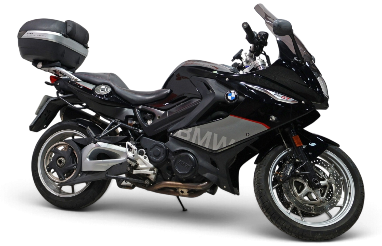 BMW F 800 GT Gasolina 90 CV por 4.590 €