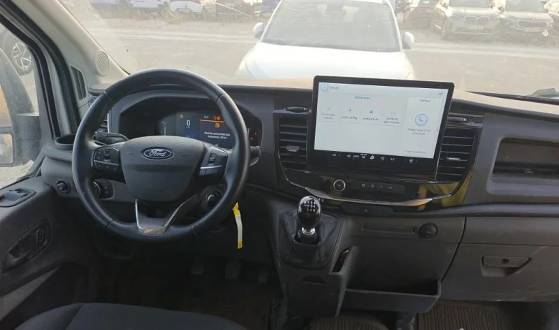Imagen de Ford Transit