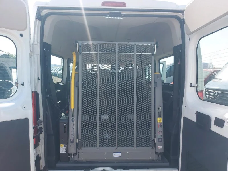 Imagen de Peugeot Boxer