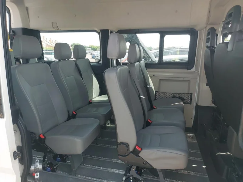 Imagen de Peugeot Boxer