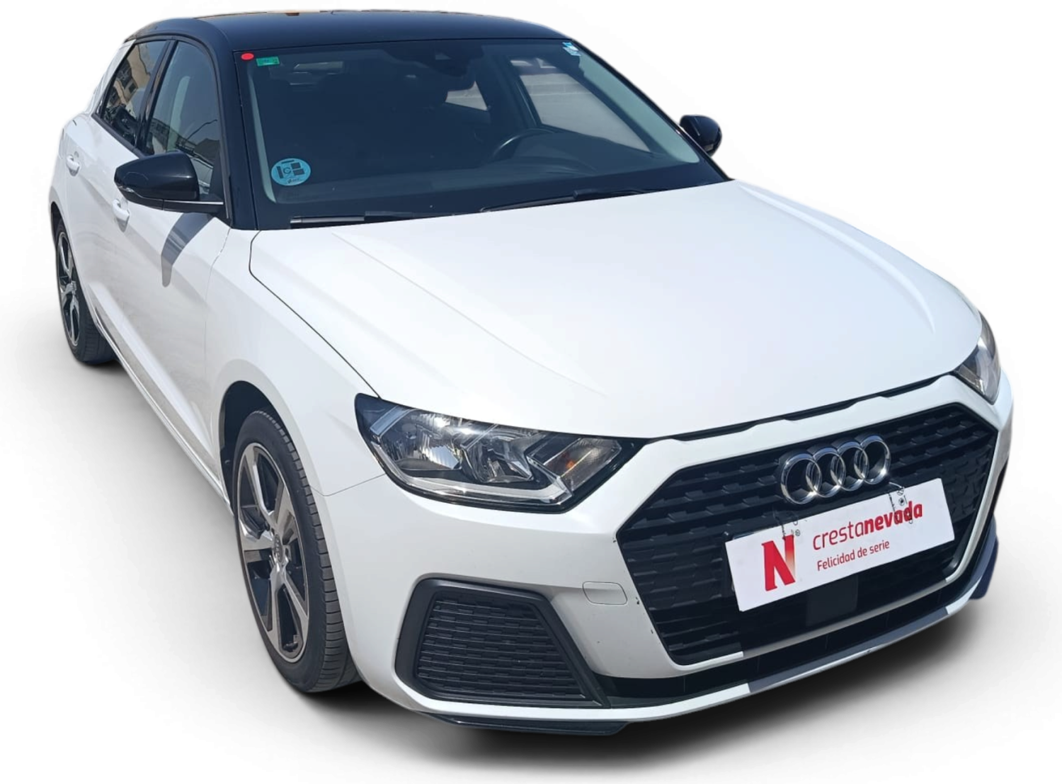Imagen 3 de AUDI A1 Gasolina 95 CV por 16.990 €