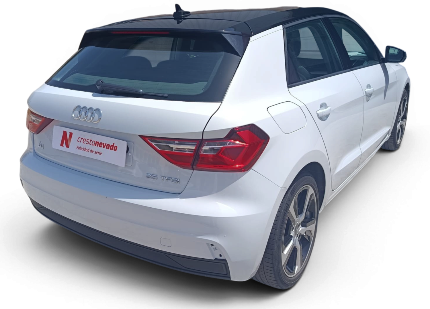 Imagen 6 de AUDI A1 Gasolina 95 CV por 16.990 €