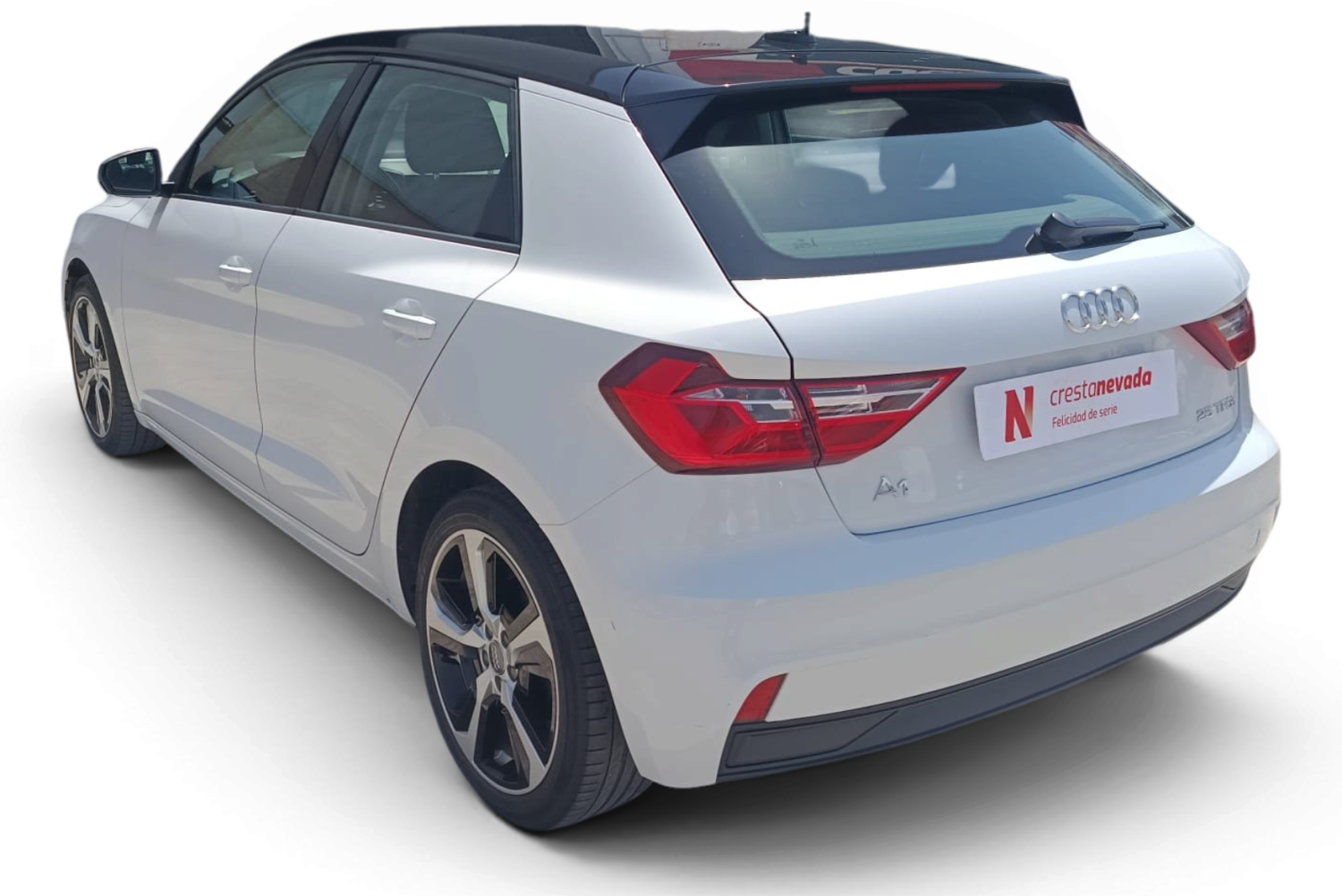 Imagen 7 de AUDI A1 Gasolina 95 CV por 16.990 €