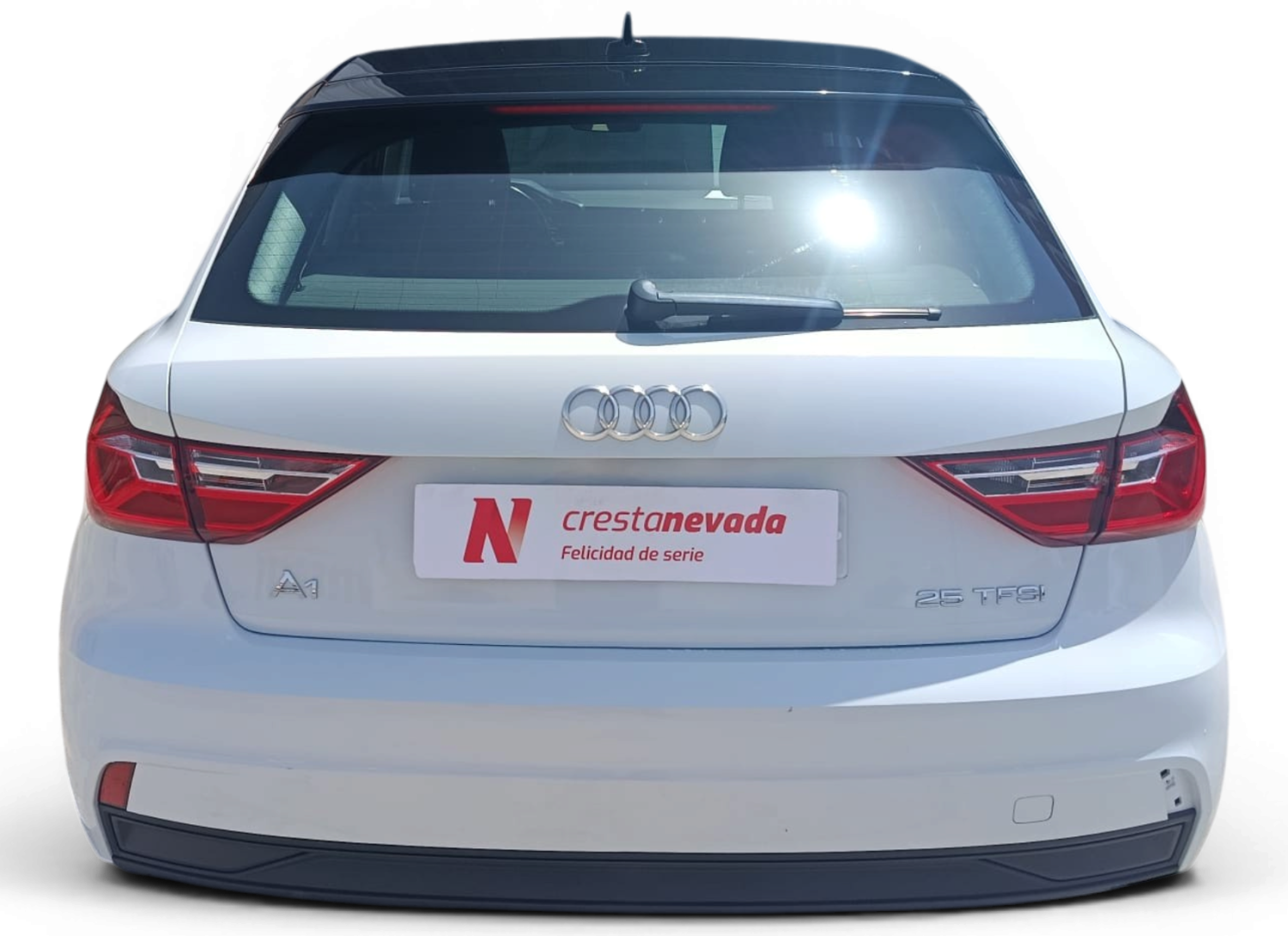 Imagen 8 de AUDI A1 Gasolina 95 CV por 16.990 €