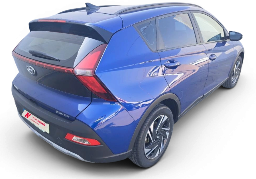 Imagen de Hyundai Bayon