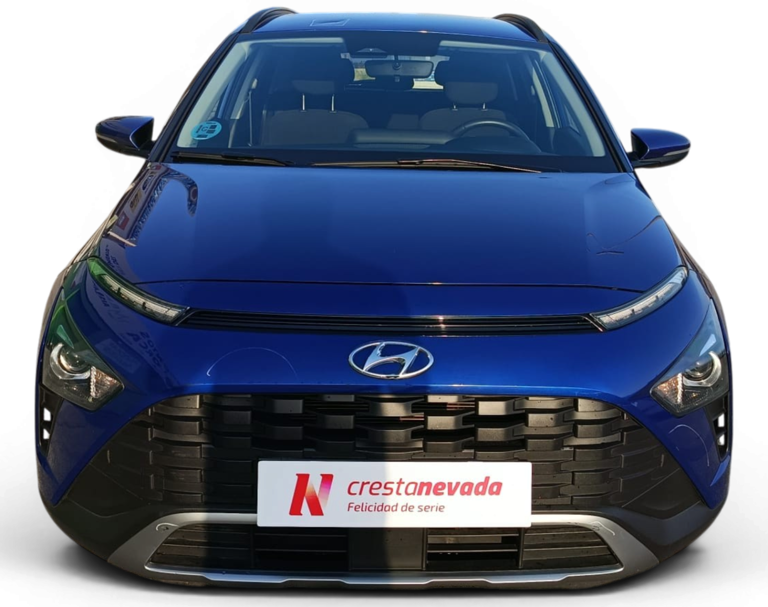 Imagen 2 de Hyundai Bayon Gasolina 84 CV