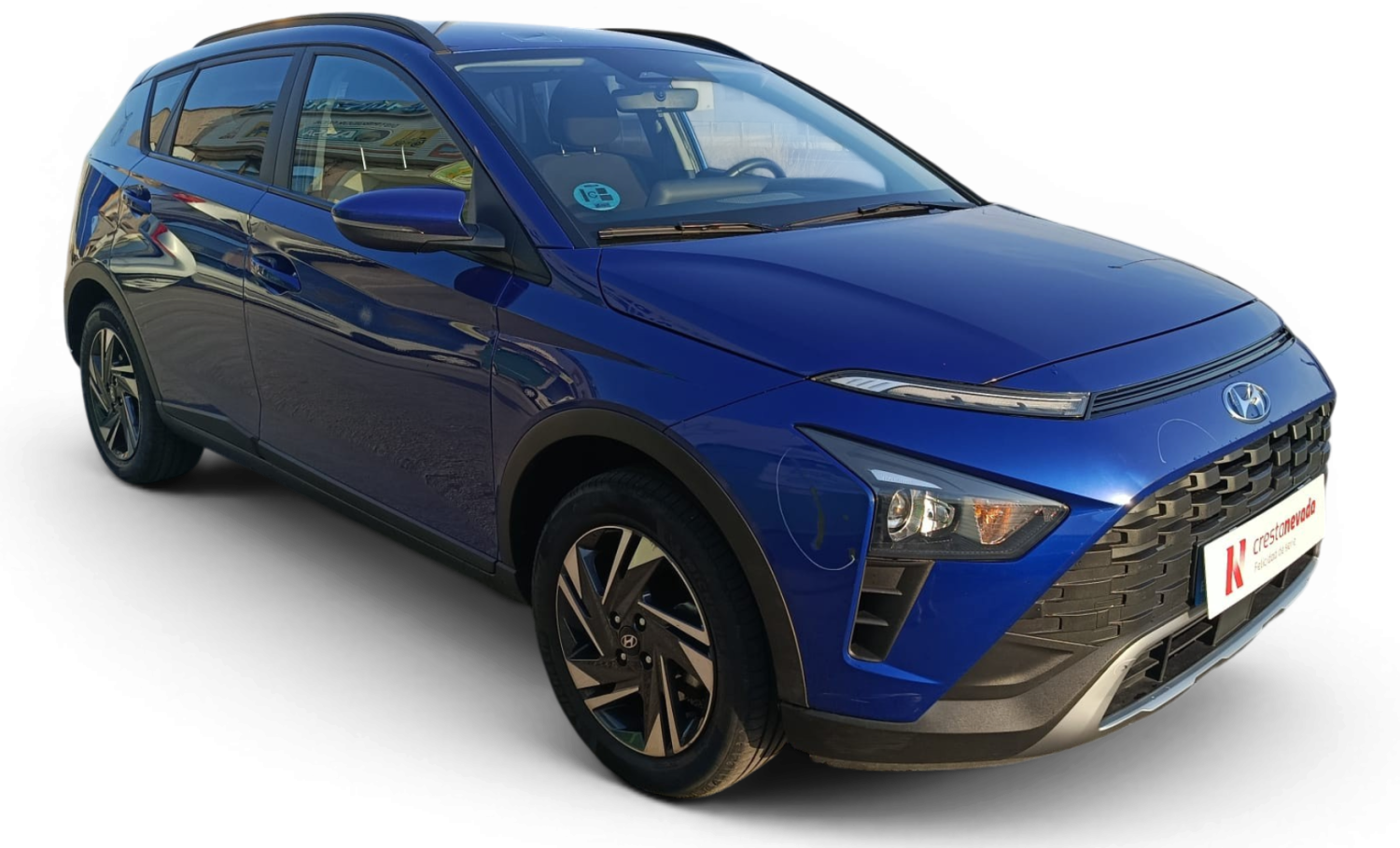 Imagen 3 de Hyundai Bayon Gasolina 84 CV