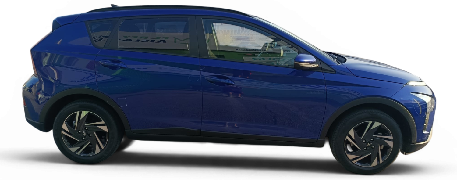 Imagen 4 de Hyundai Bayon Gasolina 84 CV
