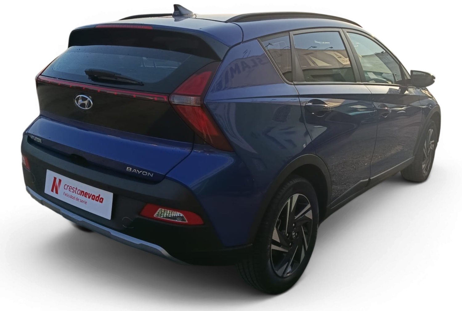 Imagen 6 de Hyundai Bayon Gasolina 84 CV