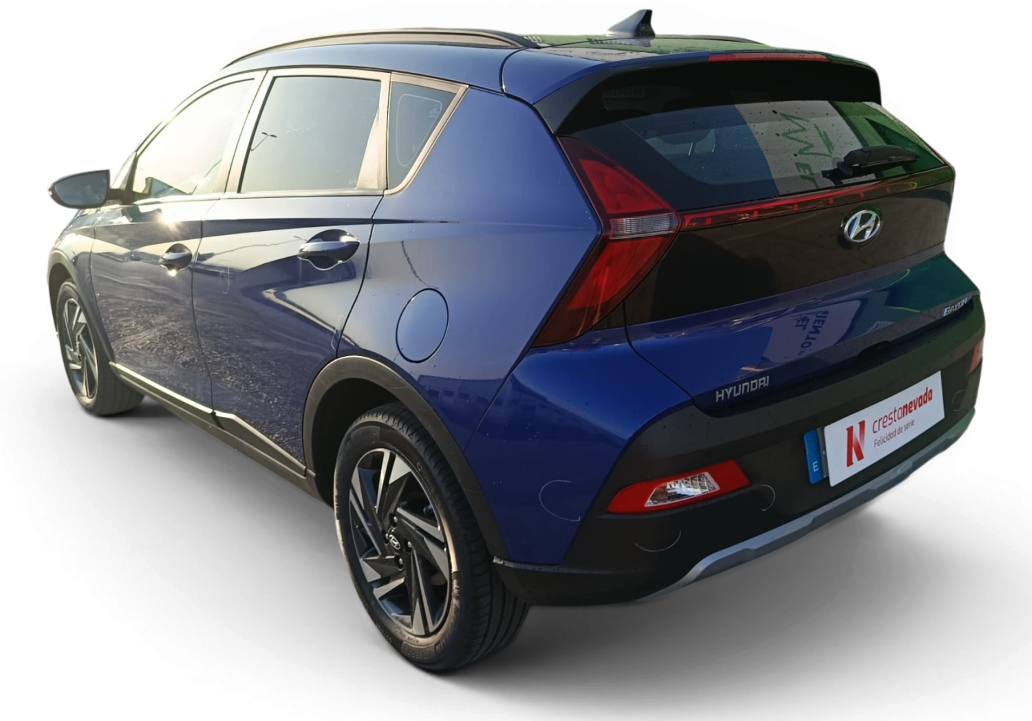 Imagen 7 de Hyundai Bayon Gasolina 84 CV