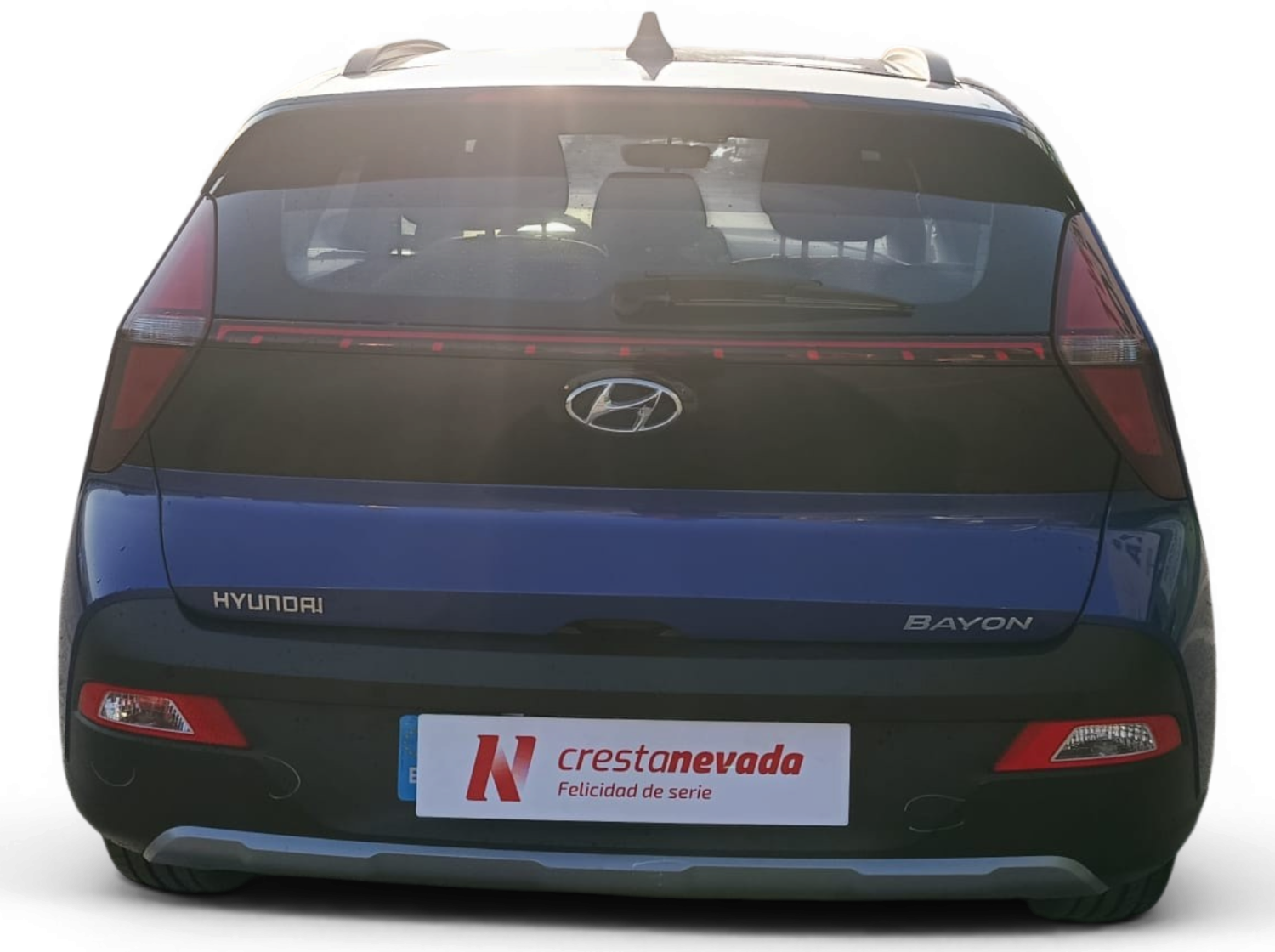 Imagen 8 de Hyundai Bayon Gasolina 84 CV