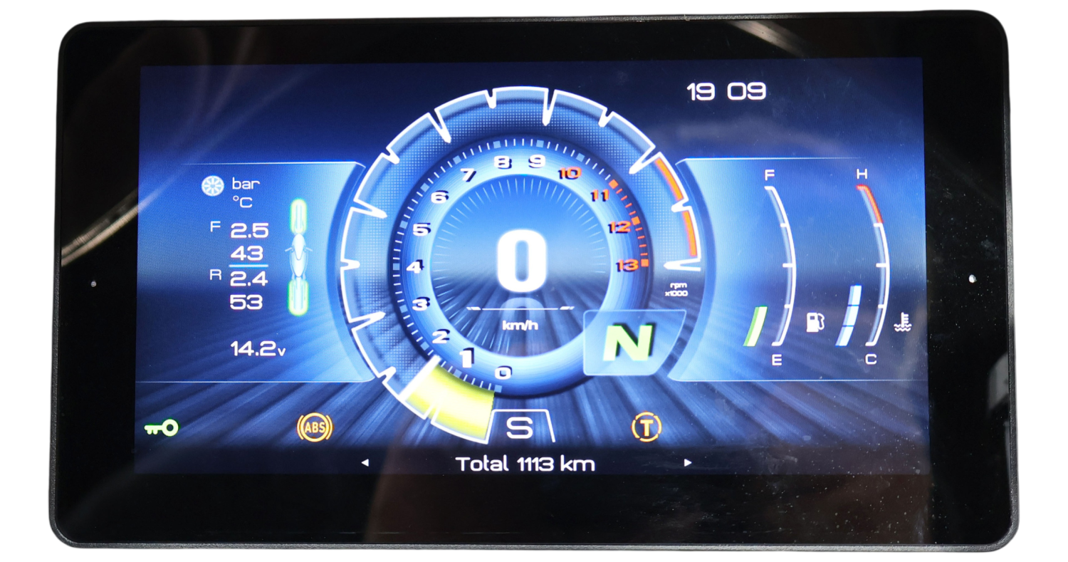 Imagen de Zontes 703 RR A2