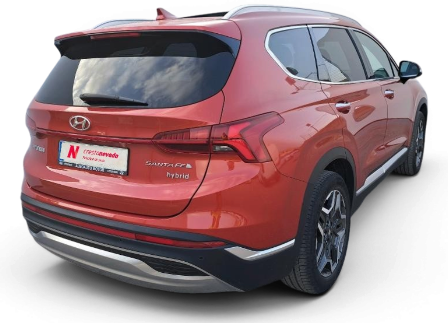 Imagen de Hyundai Santa Fe
