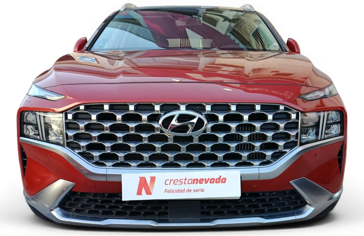 Imagen 2 de Hyundai Santa Fe Híbrido 230 CV por 30.990 €