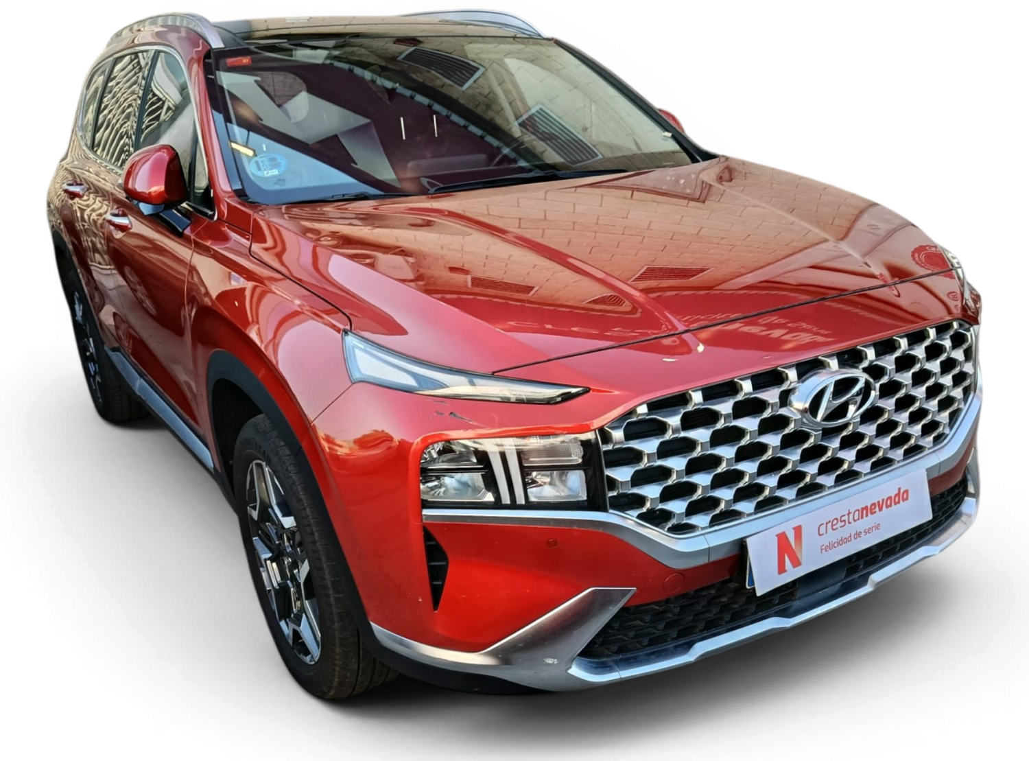 Imagen 3 de Hyundai Santa Fe Híbrido 230 CV por 30.990 €