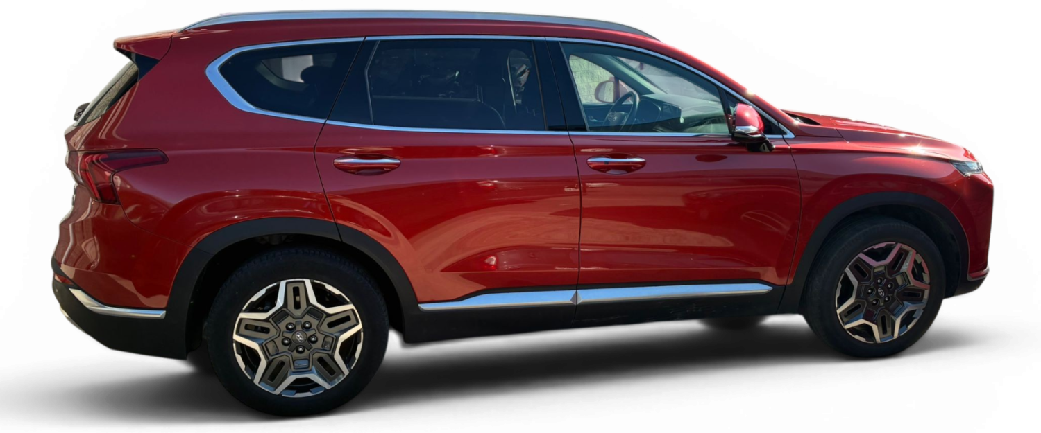 Imagen 4 de Hyundai Santa Fe Híbrido 230 CV por 30.990 €