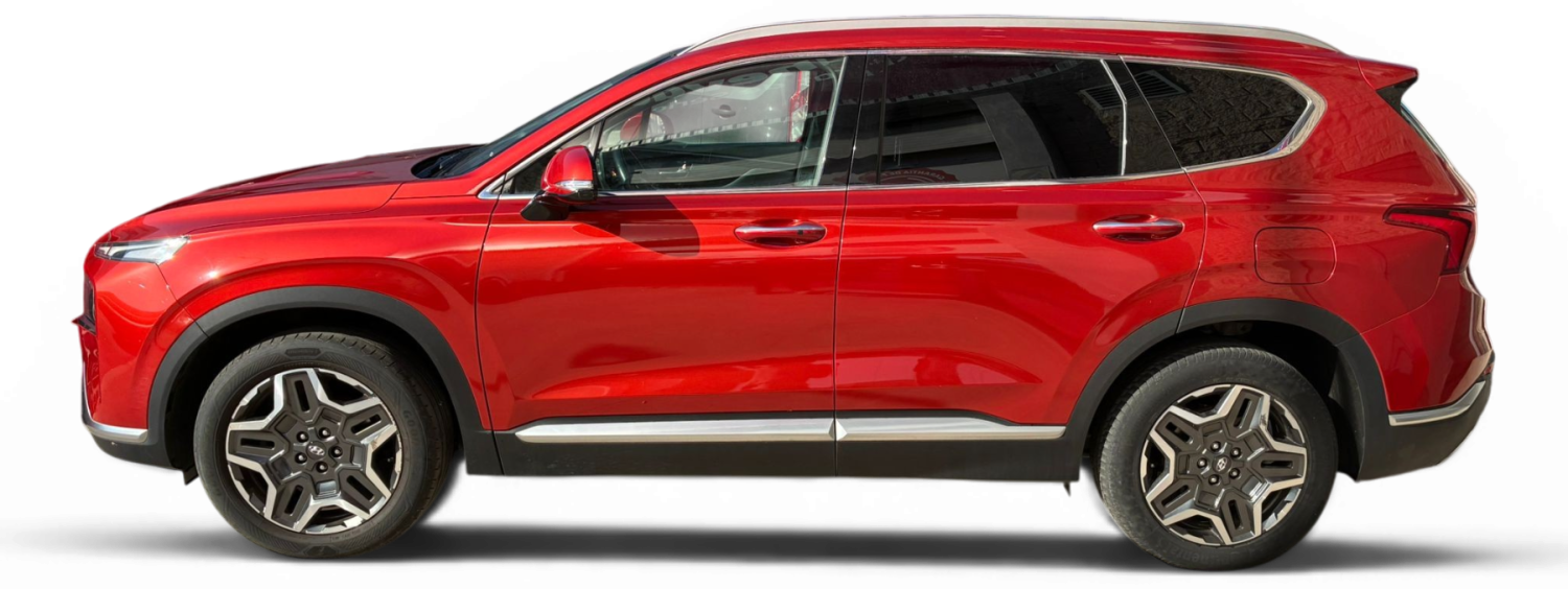 Imagen 5 de Hyundai Santa Fe Híbrido 230 CV por 30.990 €