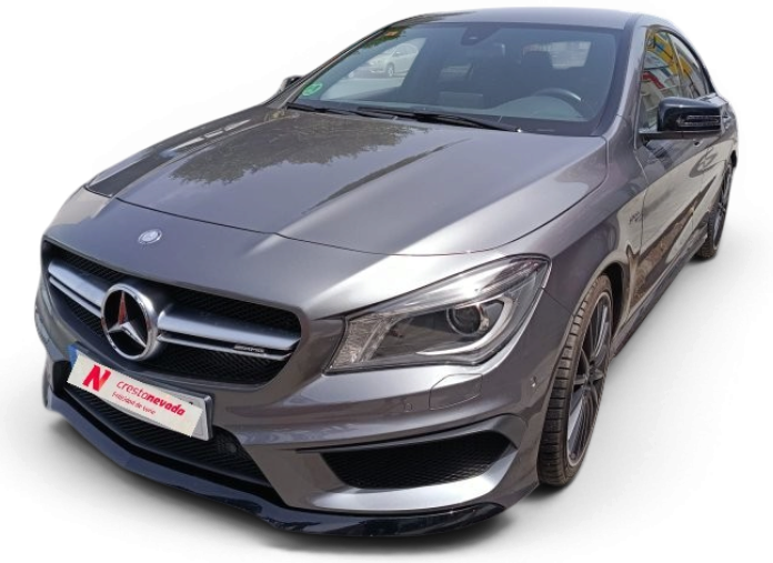 mercedes-benz Clase CLA