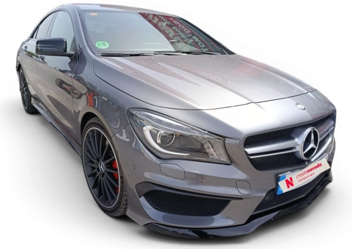 Imagen de mercedes-benz Clase CLA