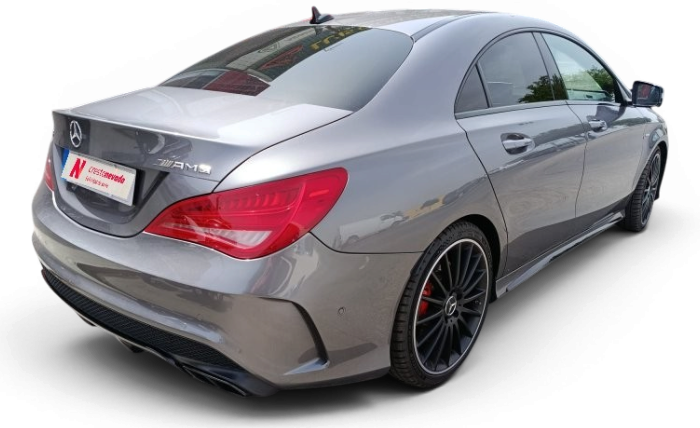 Imagen de mercedes-benz Clase CLA