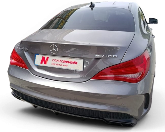 Imagen de mercedes-benz Clase CLA