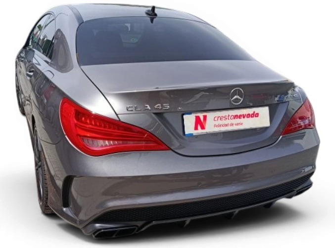 Imagen de mercedes-benz Clase CLA