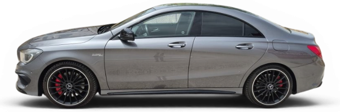 Imagen de mercedes-benz Clase CLA