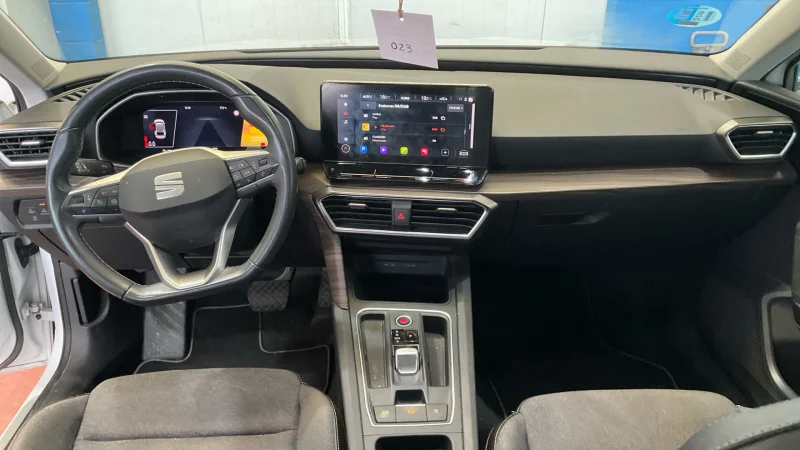 Imagen de SEAT León