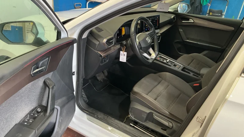 Imagen de SEAT León
