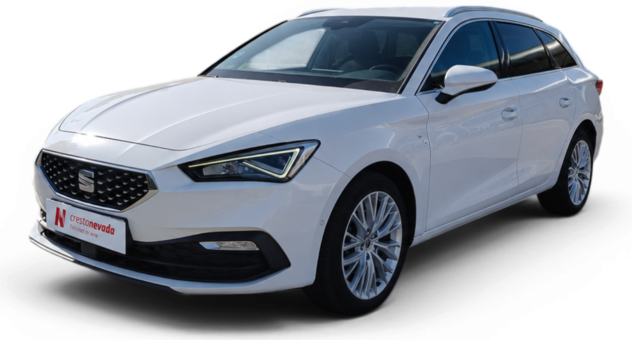 SEAT León Híbrido 150 CV por 19.990 €