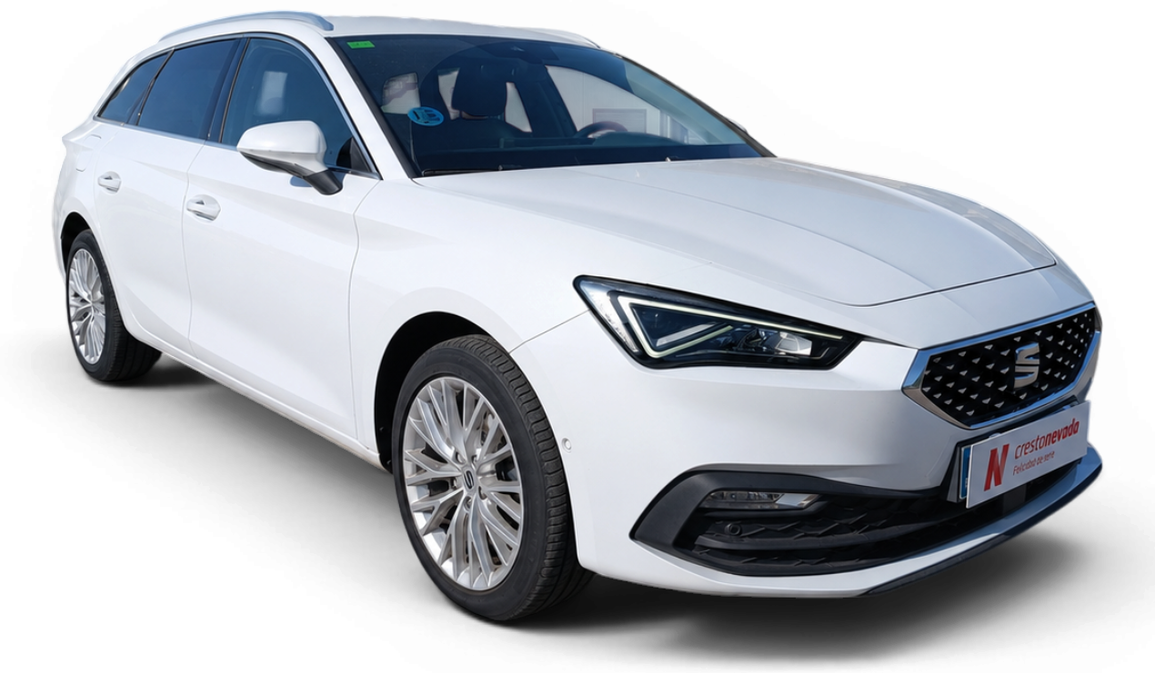 Imagen 3 de SEAT León Híbrido 150 CV por 19.990 €