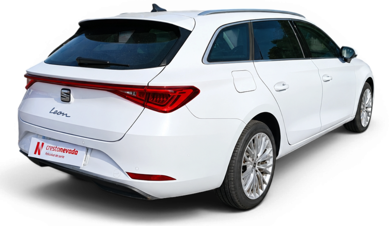 Imagen 5 de SEAT León Híbrido 150 CV por 19.990 €