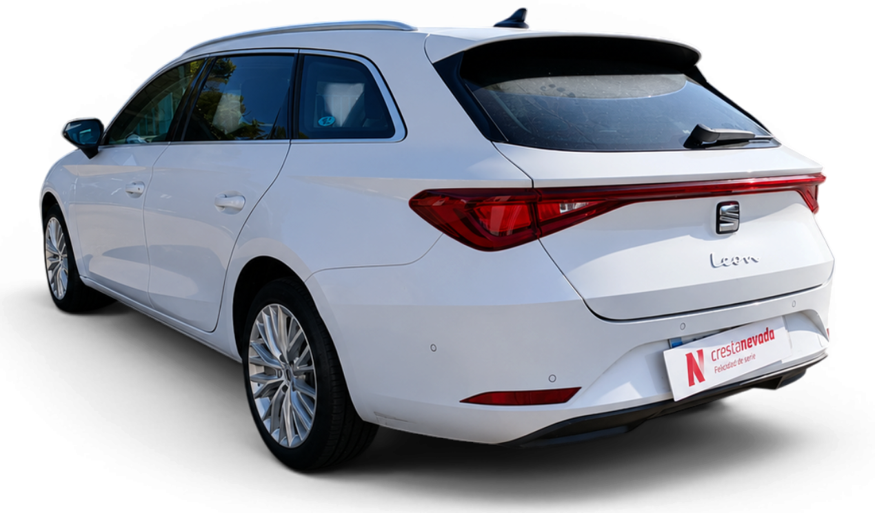 Imagen 7 de SEAT León Híbrido 150 CV por 19.990 €