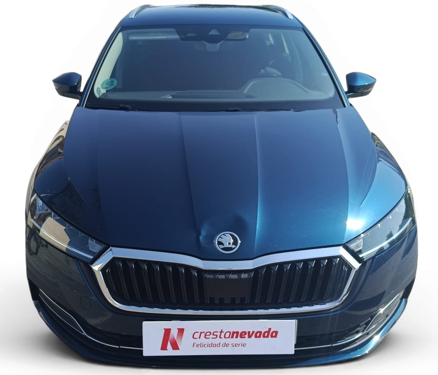 Imagen 2 de Skoda Octavia Diesel 150 CV por 22.990 €