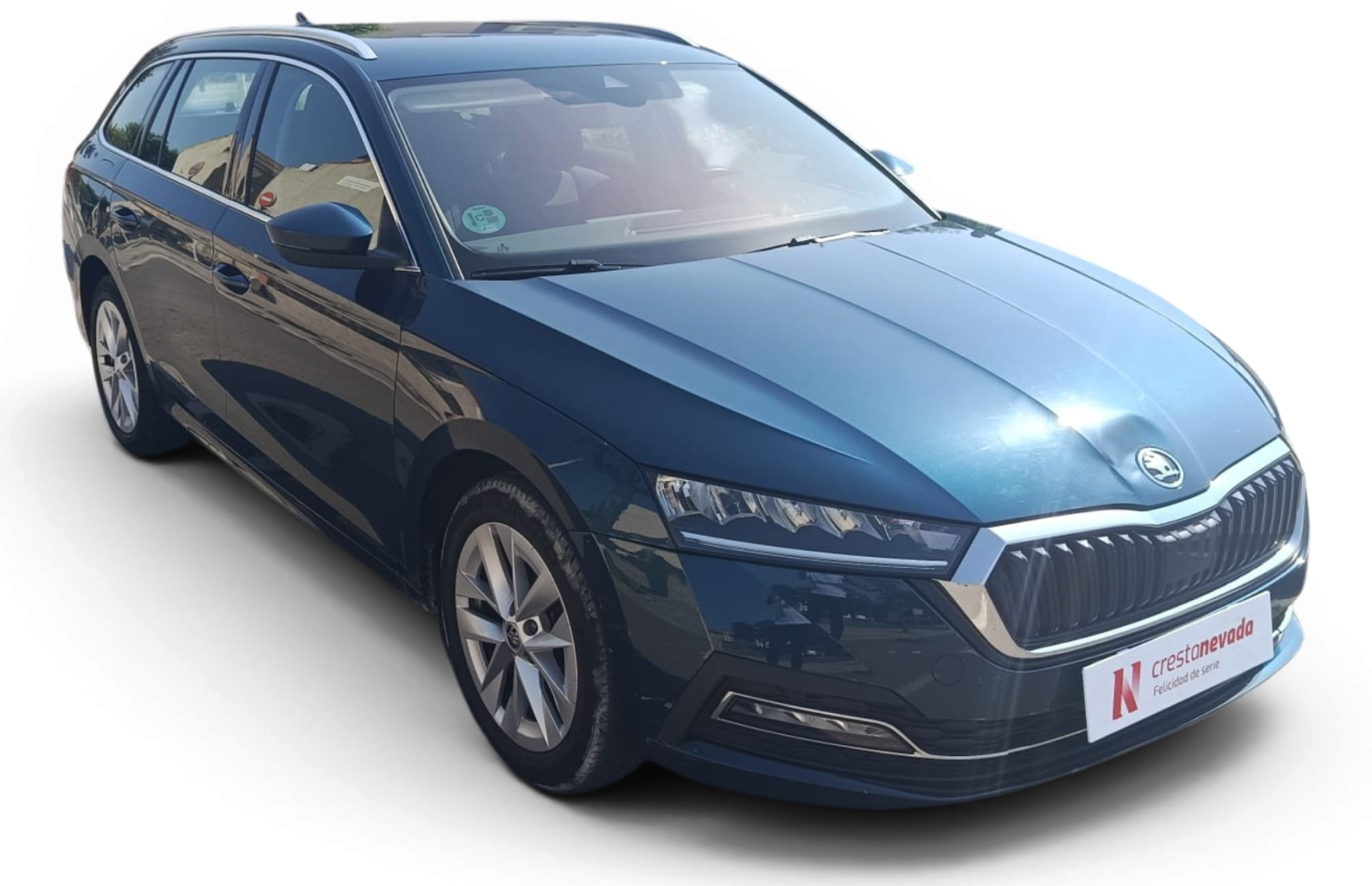 Imagen 3 de Skoda Octavia Diesel 150 CV por 22.990 €
