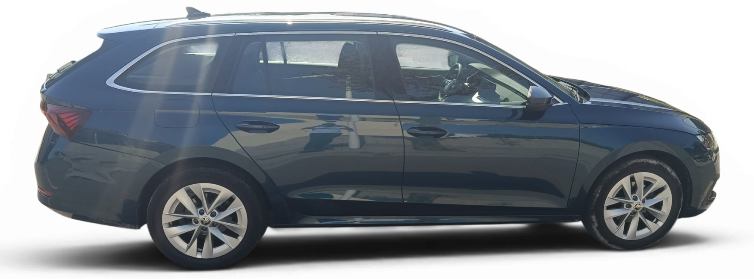 Imagen 4 de Skoda Octavia Diesel 150 CV por 22.990 €