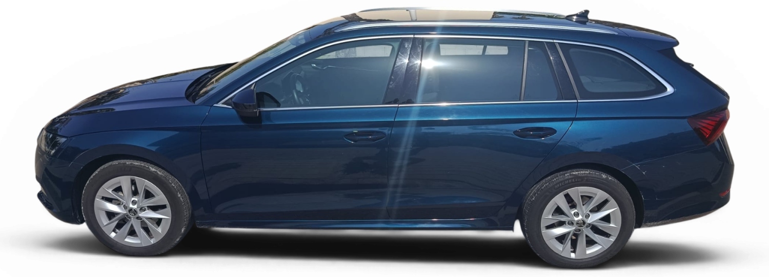 Imagen 5 de Skoda Octavia Diesel 150 CV por 22.990 €