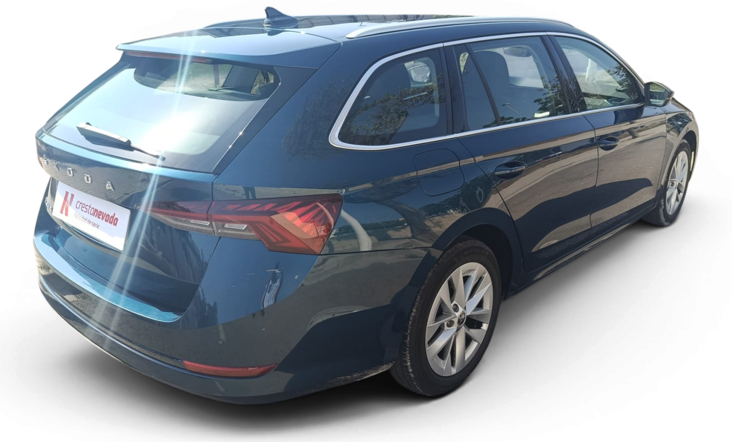 Imagen 6 de Skoda Octavia Diesel 150 CV por 22.990 €