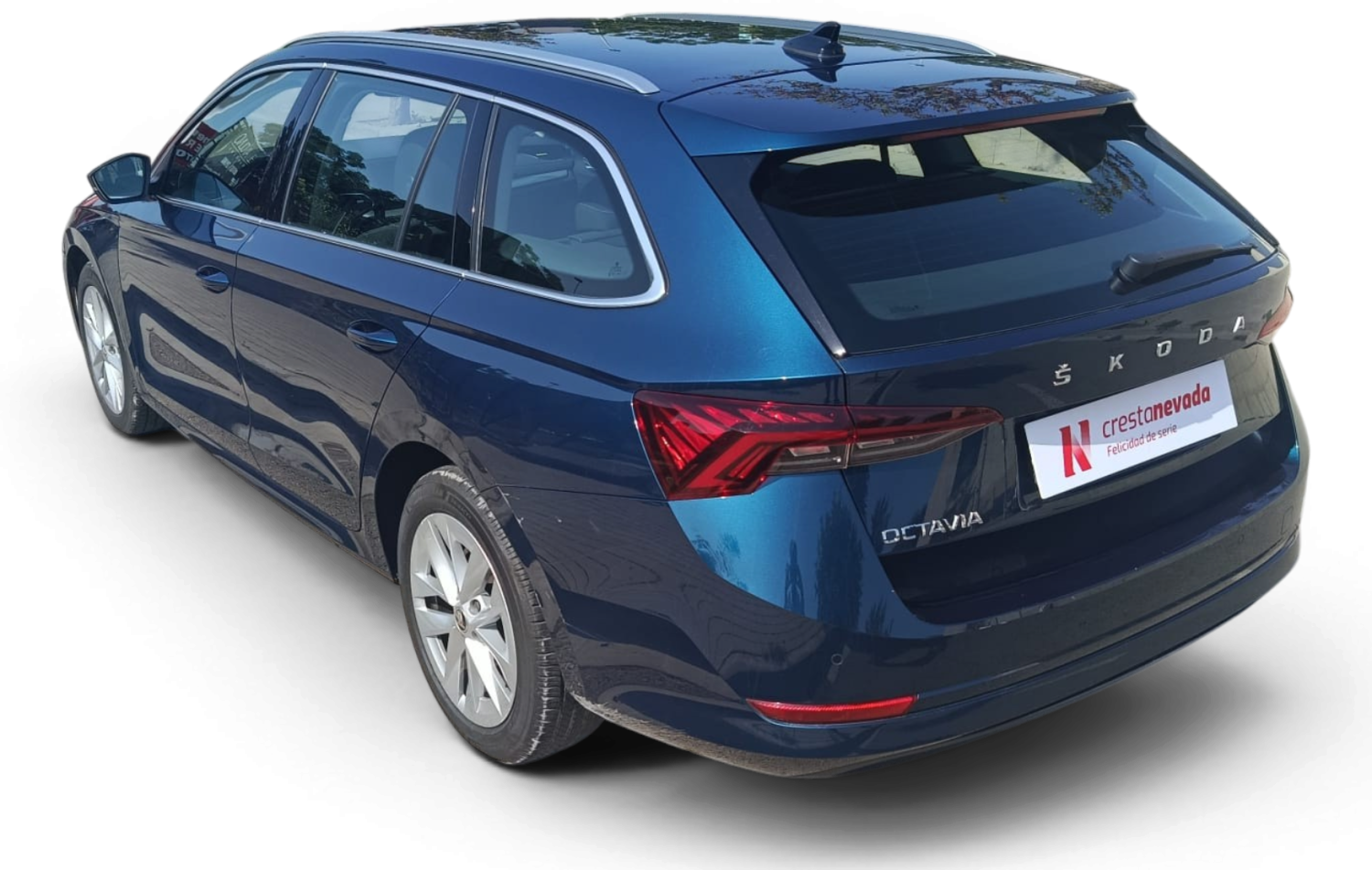 Imagen 7 de Skoda Octavia Diesel 150 CV por 22.990 €