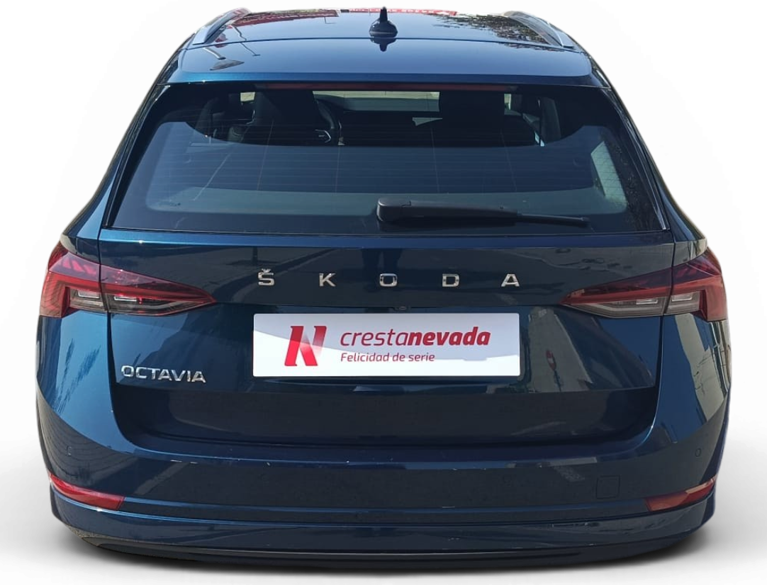 Imagen 8 de Skoda Octavia Diesel 150 CV por 22.990 €
